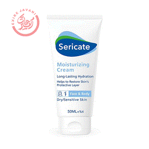 کرم مرطوب کننده سری کیت 50 میل