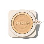 پنکیک فول کاور شیگلم رنگ Shell  Sheglam Skin-Focus High Coverage Powder Foundation Shell