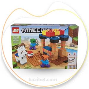لگو ماینکرفت مدل 54003