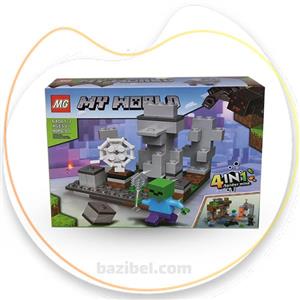 لگو ماینکرفت مدل 64001.3