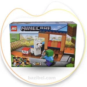 لگو ماینکرفت مدل 64002.2