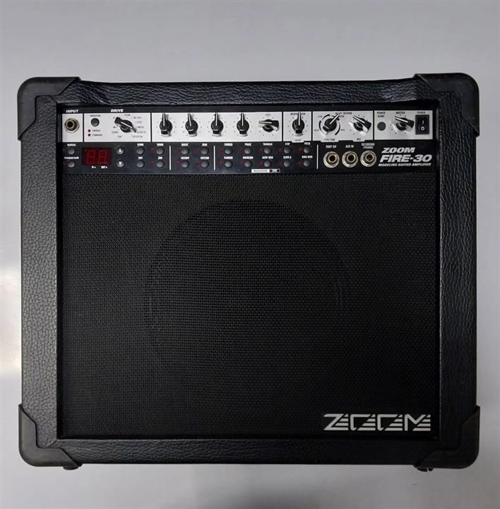 آمپلی فایر Zoom fire30