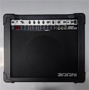 آمپلی فایر Zoom fire30
