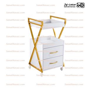 ترولی آرایشگاهی 2054 صنعت نواز