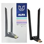 کارت شبکه آلفا ALFA W136 300mps WIFI کد 6768