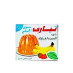 پودر ژله موز و توت فرنگی تیارا – tiara