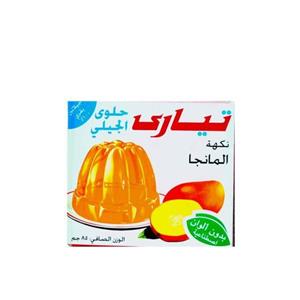 پودر ژله انبه تیارا tiara 