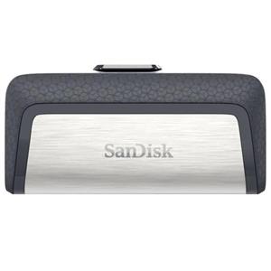فلش مموری سن دیسک مدل  Ultra Dual Drive USB SDDDC2 Type-C ظرفیت 256 گیگابایت
