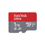 کارت حافظه microSDXC سن دیسک مدل SDSQUAC Ultra A1 کلاس 10 استاندارد UHS-I سرعت 150MBps ظرفیت 1 ترابایت