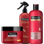 شامپو ترزمه TRESemme موهای رنگ شده بدون سولفات حجم 592 میل