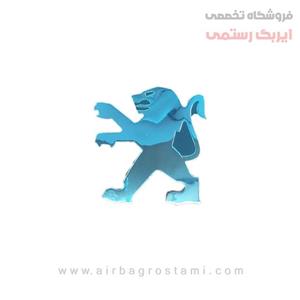 لوگو روی کیسه هوا