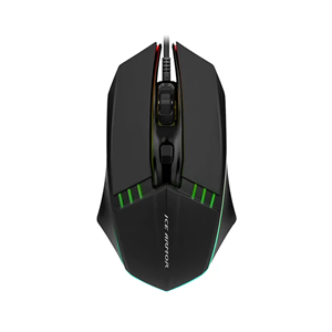 ماوس گیمینگ سیم دار آیس آرمور مدل Ice Armor T50