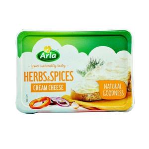 پنیر با سبزیجات آرلا 150 گرمی – arla