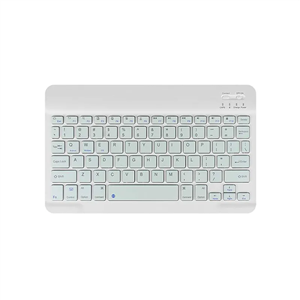 مینی کیبورد بلوتوثی جکنگ مدل Jeqang JB-330 - سفید