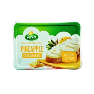پنیر با آناناس آرلا ۱۵۰ گرمی – arla