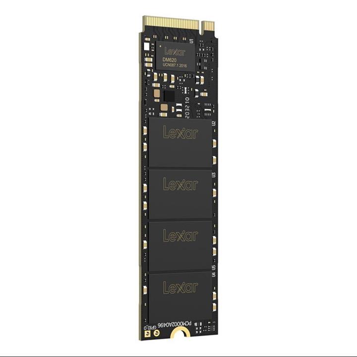 حافظه SSD اینترنال لکسار مدل NM620 M.2 2280 NVMe ظرفیت 256 گیگابایت