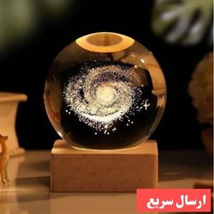 گوی کریستالیمنظومه شمسی