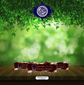 مستوک، شیرینی سنتی ایرانی (24 عدد)