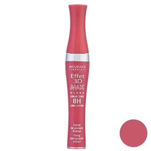    رژ لب مایع مدل E3D Max Lip Gloss T18 بورژوآ