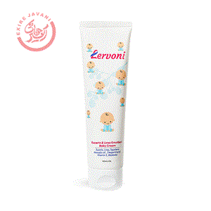 کرم نرم کننده حاوی اوسرین و اوره مخصوص کودکان لروونی 100 میل