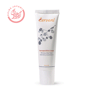 کرم مناسب پوست های آسیب دیده لروونی 30 میل