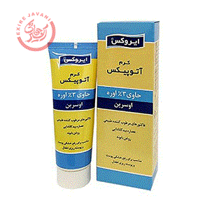 ایروکس کرم آتوپیکس مناسب پوست خشک ۷۵ گرم