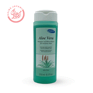 شامپو مو کاپوس مدل آلوئه ورا حجم 250 میل