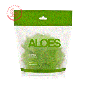 لیف آلوئه ورا سوآوی پیل