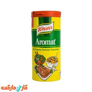 ادویه ارومات قرمز کنور knorr 