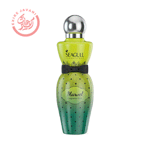 اسپری خوشبو کننده بدن زنانه مروال سی گل 250 میل