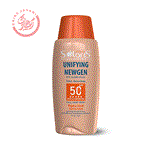 ضد آفتاب و ضد لک آردن  SPF50 سولاریس یونی فایینگ نیوژن 75میل