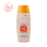 لوسیون آبی ضد آفتاب فاقد چربی spf50 کالر نیوژن سولاریس آردن 75 میل بژ روشن