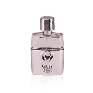 عطر جیبی مردانه اسکوپ Scoop Gilty  گیلتی 25 میل
