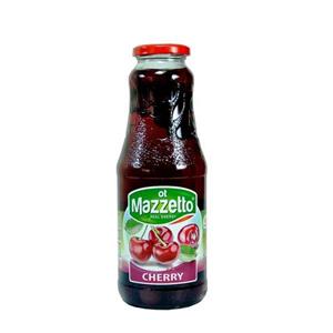 آبمیوه با میوه گیلاس مازتو – mazzetto