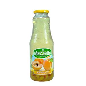 آبمیوه با میوه زردآلو مازتو – mazzetto