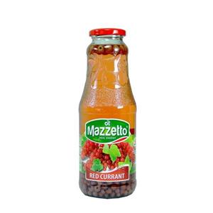 آبمیوه با میوه انگور قرمز مازتو – mazzetto