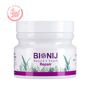 ماسک مو کاسه‌ای مخصوص موهای آسیب دیده بیونیج مدل Repair