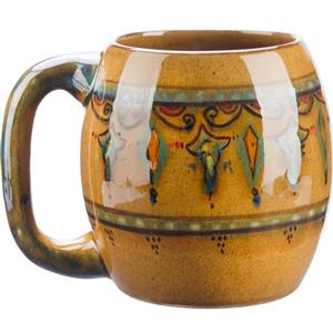 ماگ سفالی گالری دریا Darya Gallery Clay and Ceramic Mug