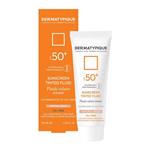 درماتیپیک ضد آفتاب رنگی نچرال بژ پوست مختلط و چرب  SPF50 (بژ طبیعی)