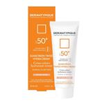 درماتیپیک ضد آفتاب رنگی هیدرا پوست خشک  SPF50 (بژ طبیعی)