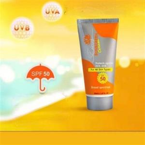 کرم ضد آفتاب SPF 50