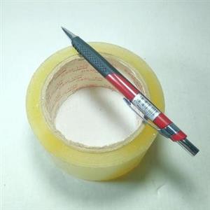 چسب 5 سانتی  10 عدد