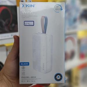 پاوربانک ۳0000 میلی آمپر Xkin