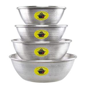 کاسه تولیدی سروش مدل k-4 مجموعه 4 عددی