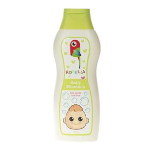 شامپو سر کودک روسلا مدل Green حجم 400 میلی لیتر Rosella Green Baby Shampoo 400ml