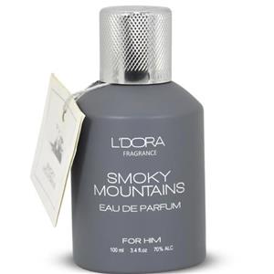 ادوپرفیوم مردانه مدل SMOKY MOUNTAINS اسموکی لدورا100 میلی‌لیتر