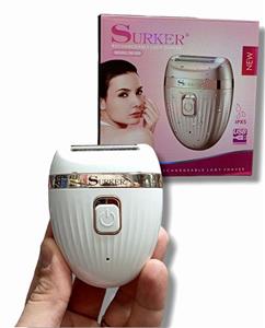 شیور حرفه ای ضداب مخصوص بانوان SURKER150