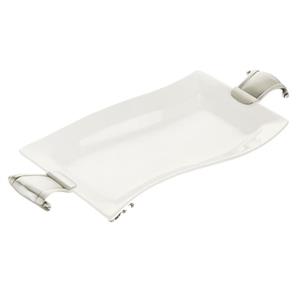 شیرینی خوری سیلویا مدل A126-13 Silvia A126-13 Pastry Dish