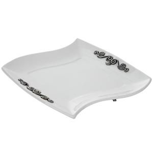 شیرینی خوری سیلویا مدل 8345-HT Silvia 8345-HT Pastry Dish