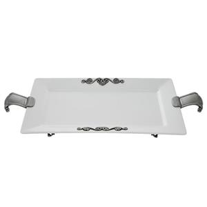 شیرینی خوری سیلویا مدل PXA180-HT Silvia PXA180-HT Pastry Dish